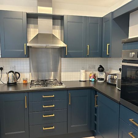 The Town House, Whole House Suitable For Contractors And Families 哈波罗集市 外观 照片