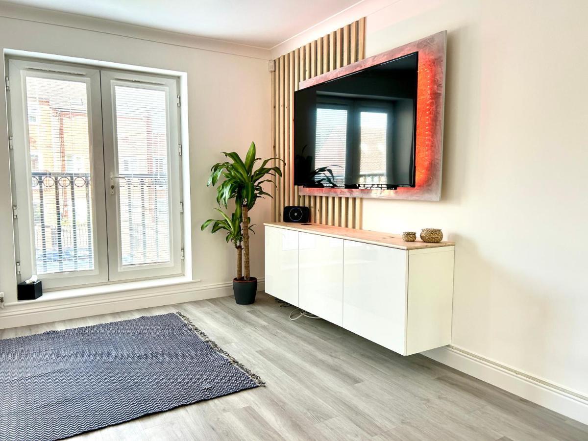 The Town House, Whole House Suitable For Contractors And Families 哈波罗集市 外观 照片