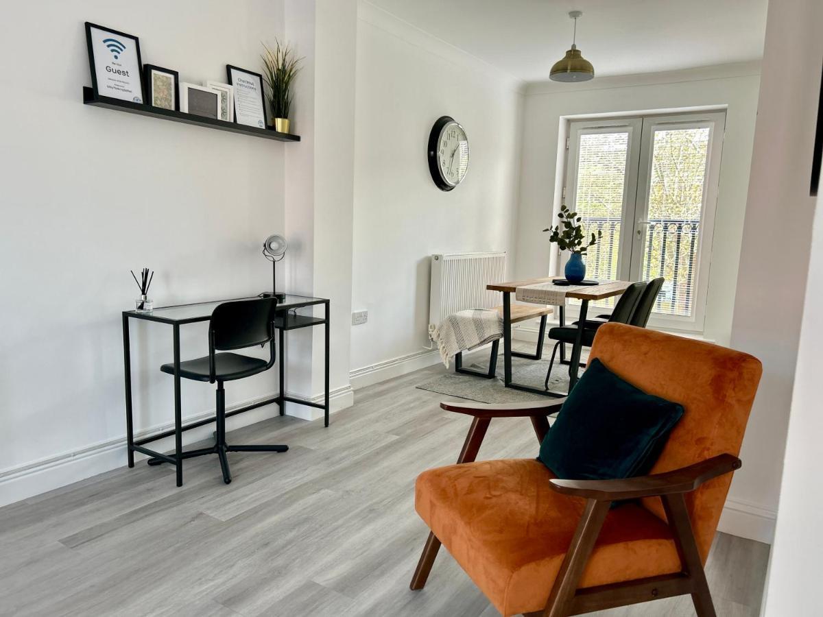 The Town House, Whole House Suitable For Contractors And Families 哈波罗集市 外观 照片
