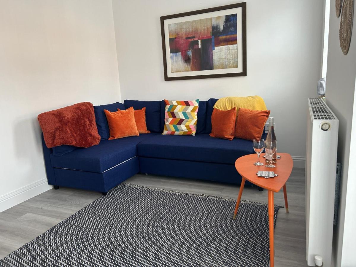 The Town House, Whole House Suitable For Contractors And Families 哈波罗集市 外观 照片